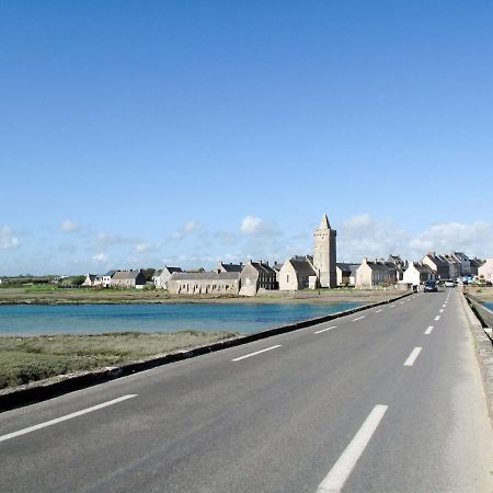 Holiday Home Clos D'Amont - Prb407 By Interhome Portbail Extérieur photo