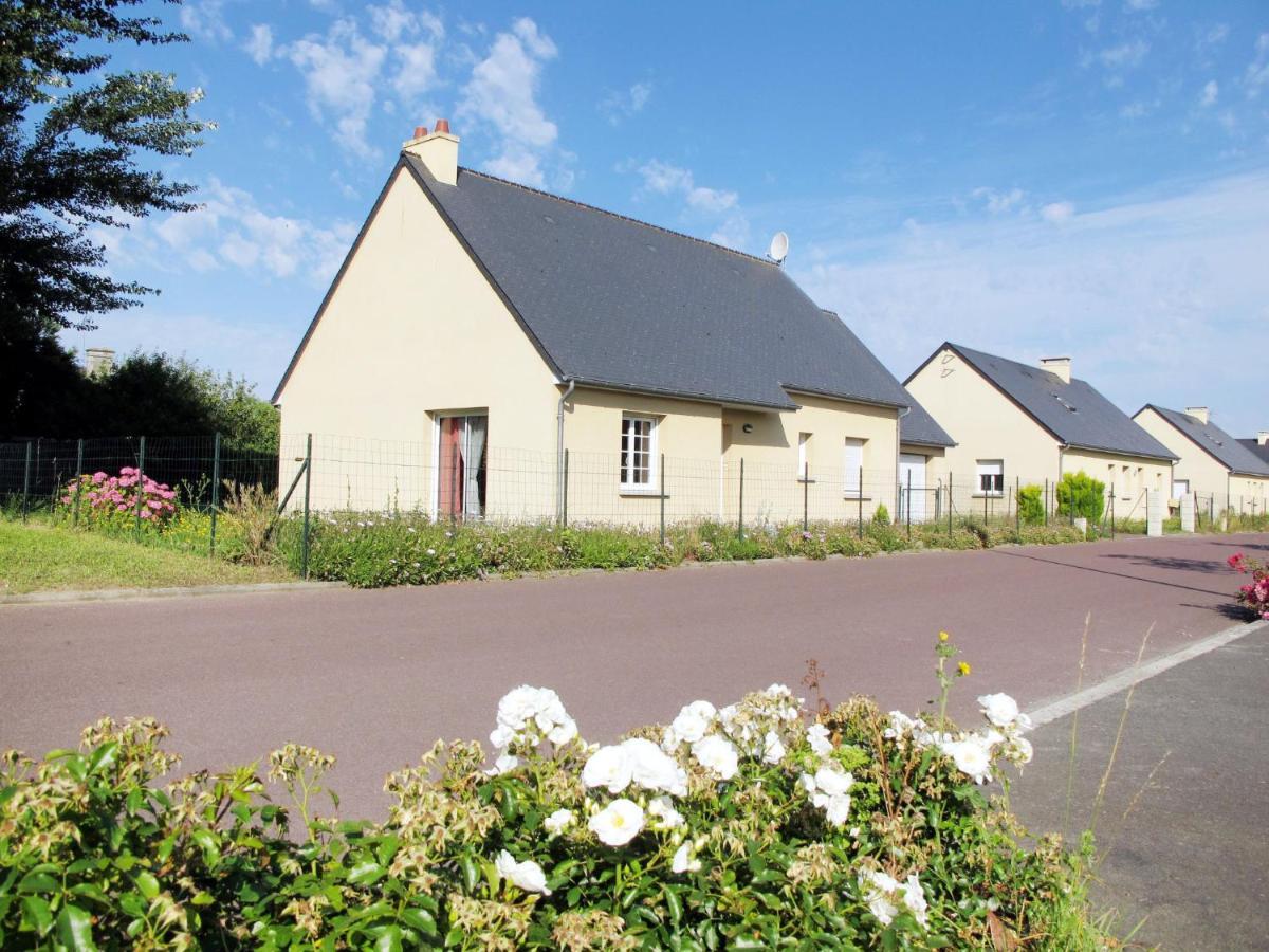 Holiday Home Clos D'Amont - Prb407 By Interhome Portbail Extérieur photo