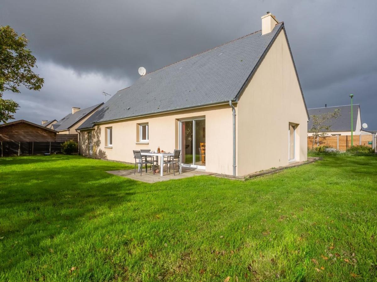Holiday Home Clos D'Amont - Prb407 By Interhome Portbail Extérieur photo