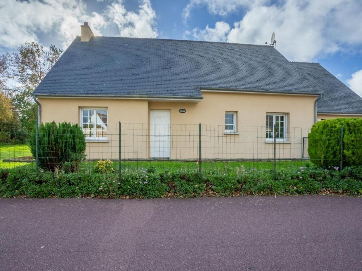 Holiday Home Clos D'Amont - Prb407 By Interhome Portbail Extérieur photo