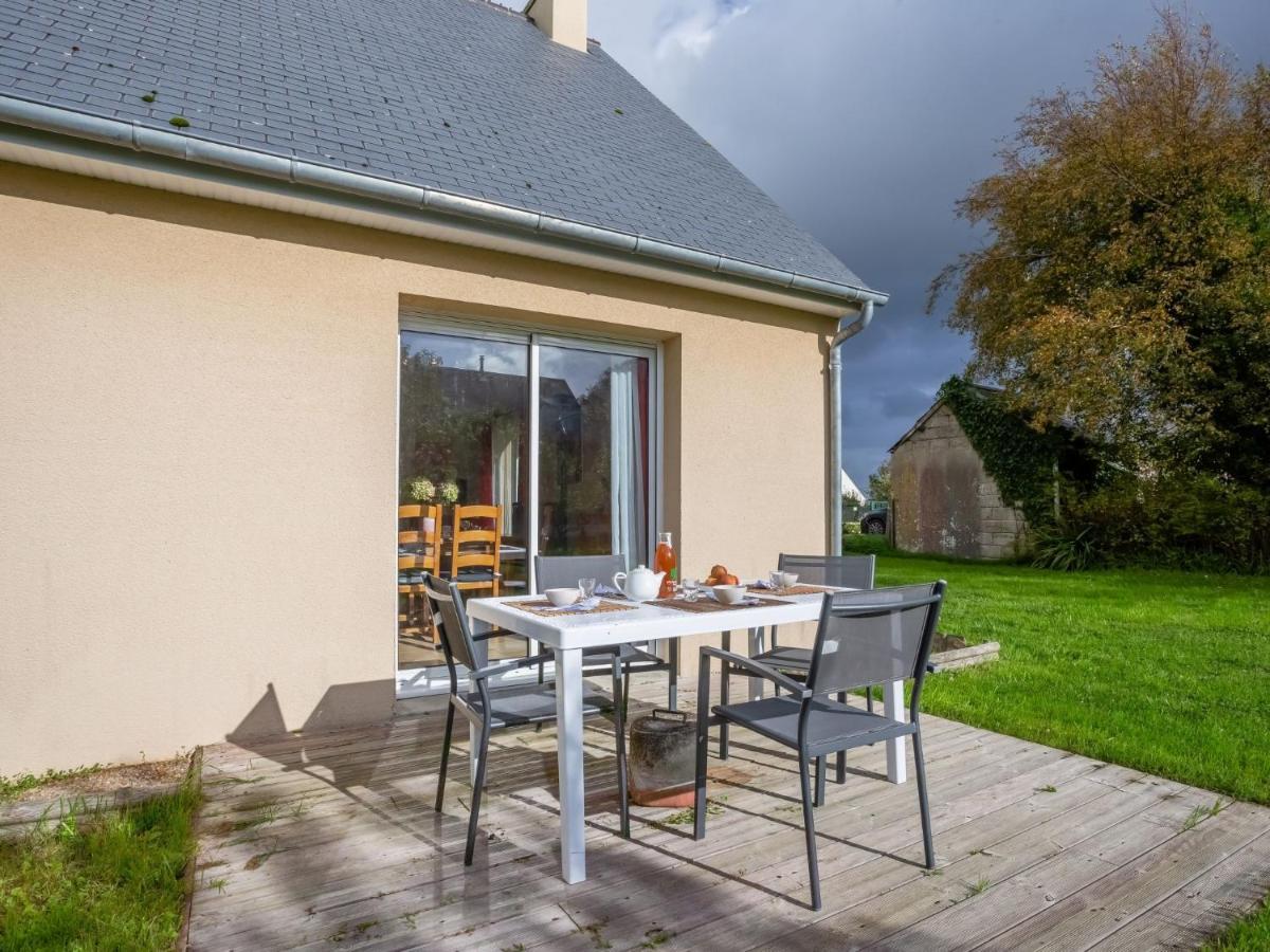 Holiday Home Clos D'Amont - Prb407 By Interhome Portbail Extérieur photo