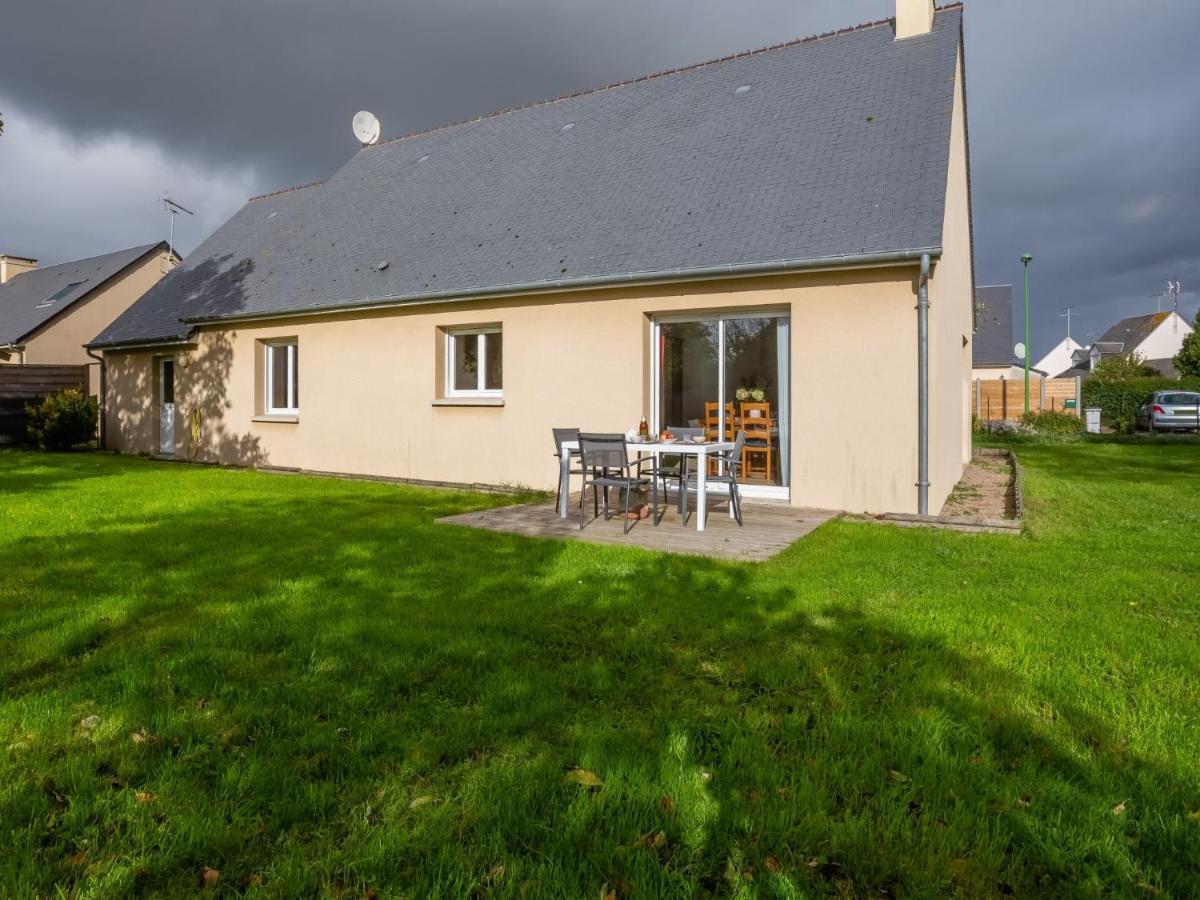 Holiday Home Clos D'Amont - Prb407 By Interhome Portbail Extérieur photo