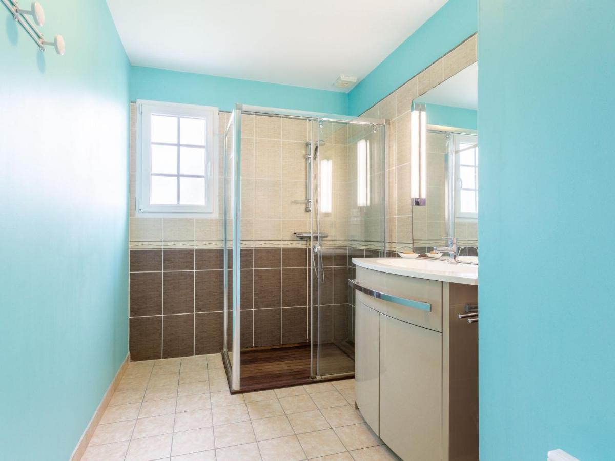 Holiday Home Clos D'Amont - Prb407 By Interhome Portbail Extérieur photo
