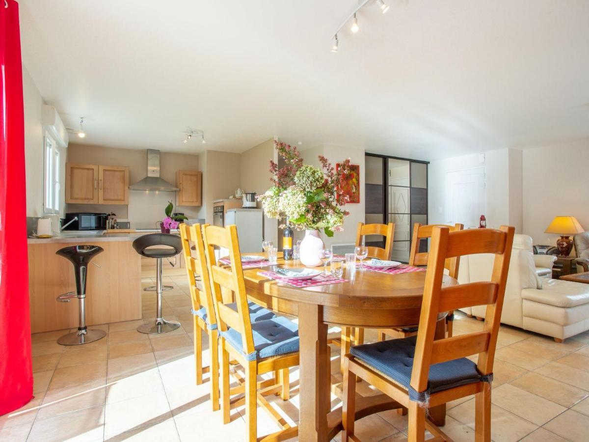 Holiday Home Clos D'Amont - Prb407 By Interhome Portbail Extérieur photo