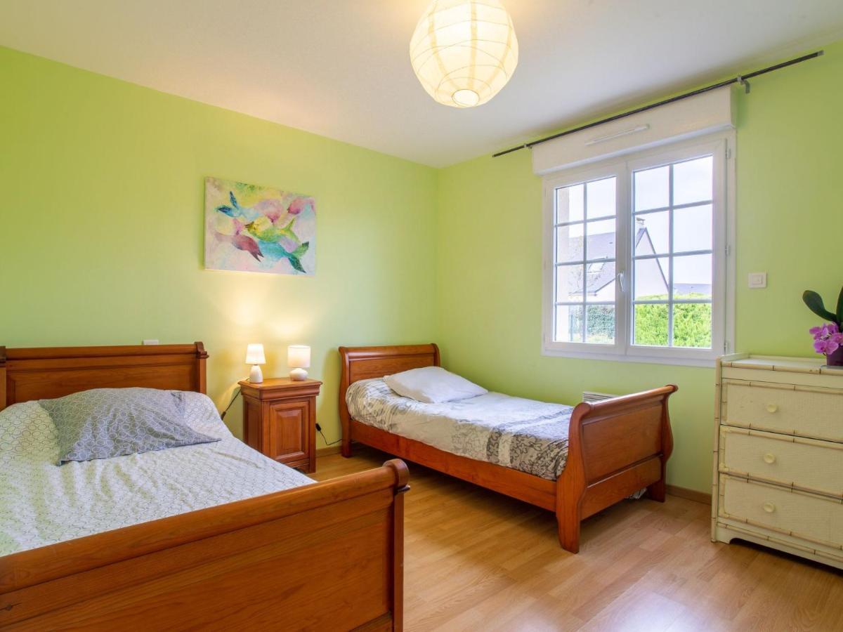 Holiday Home Clos D'Amont - Prb407 By Interhome Portbail Extérieur photo