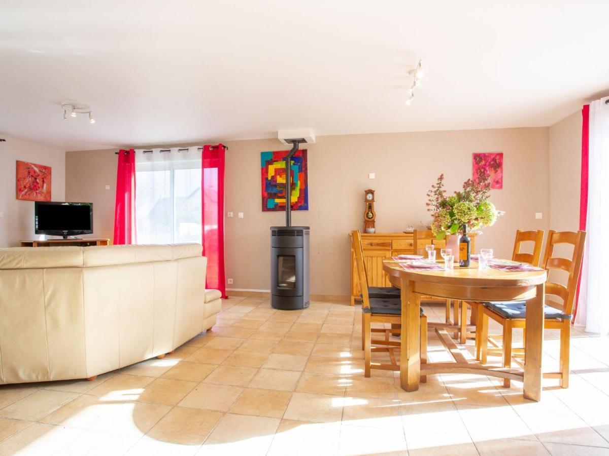 Holiday Home Clos D'Amont - Prb407 By Interhome Portbail Extérieur photo
