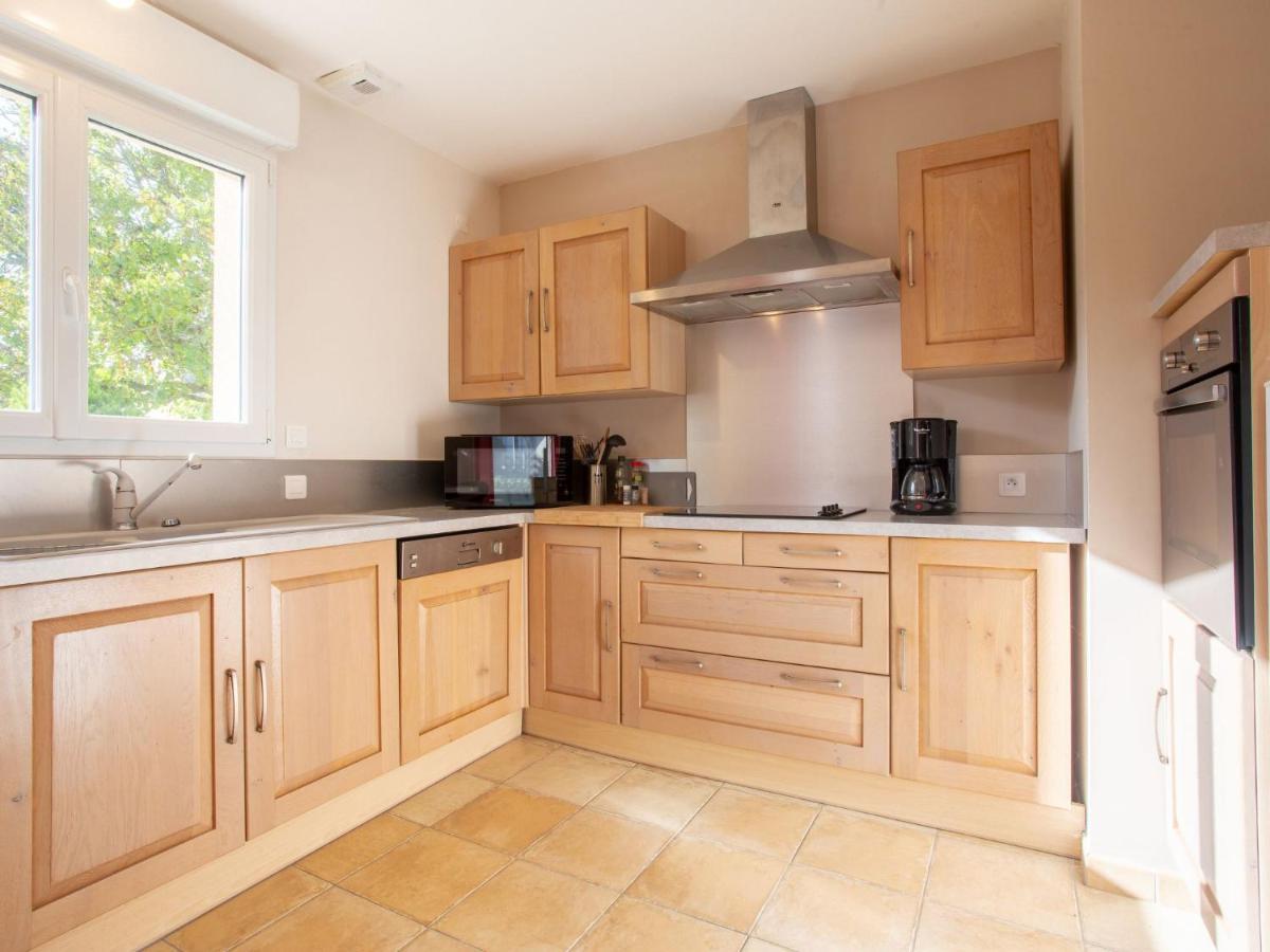 Holiday Home Clos D'Amont - Prb407 By Interhome Portbail Extérieur photo