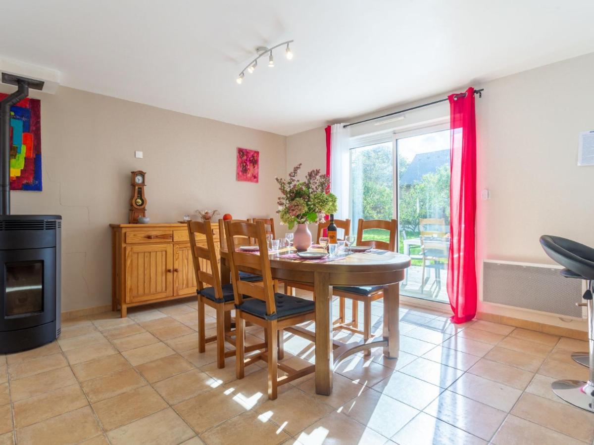 Holiday Home Clos D'Amont - Prb407 By Interhome Portbail Extérieur photo