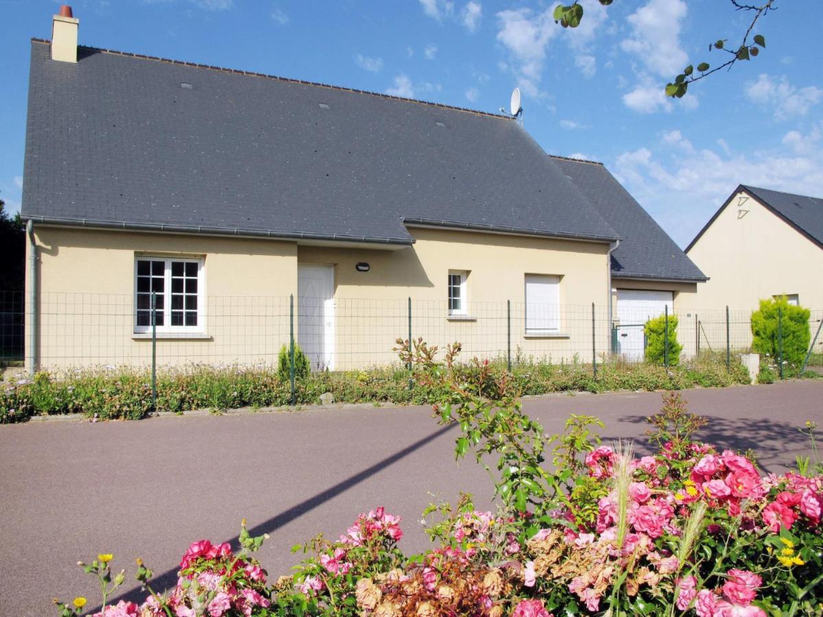 Holiday Home Clos D'Amont - Prb407 By Interhome Portbail Extérieur photo