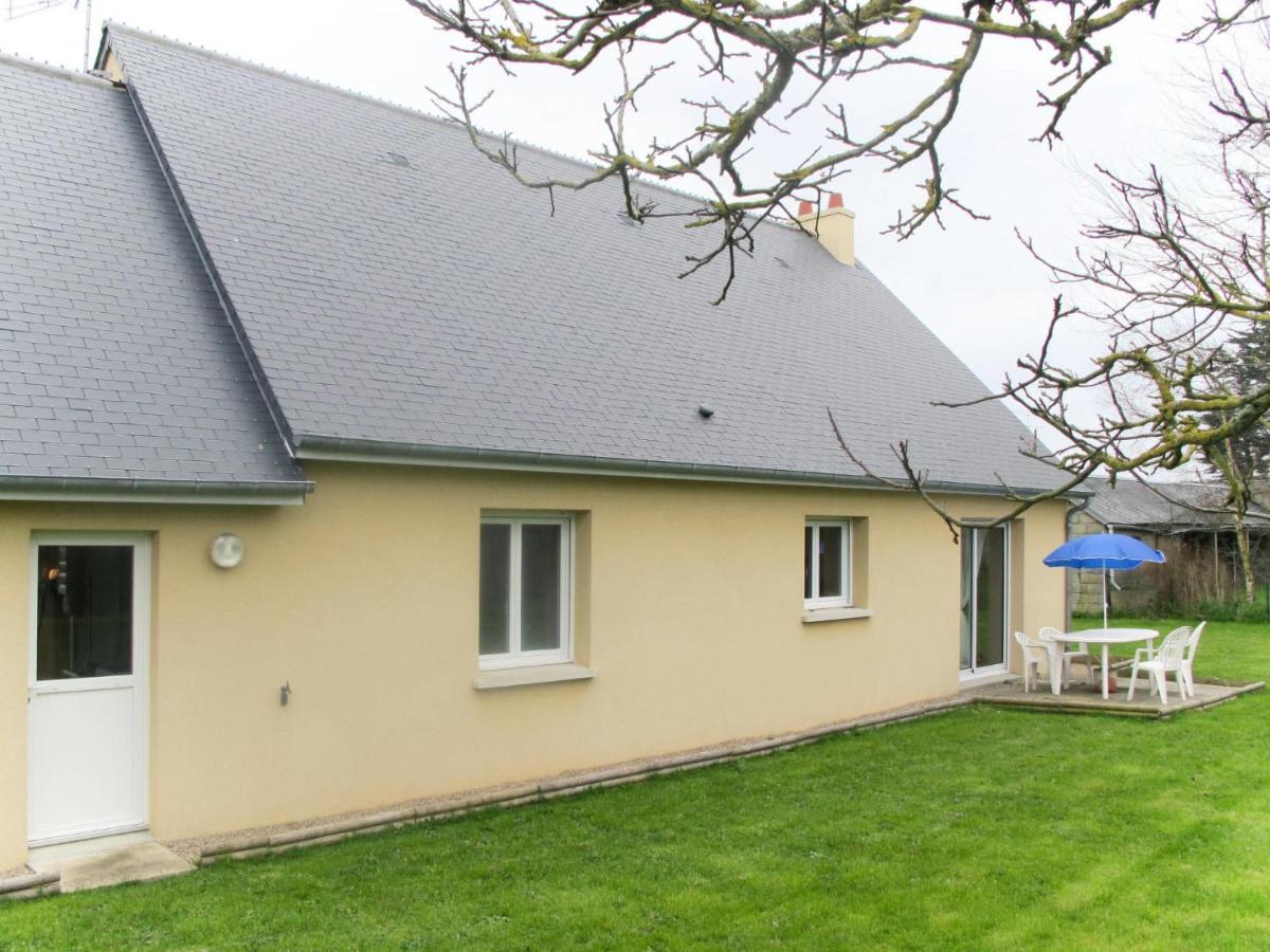 Holiday Home Clos D'Amont - Prb407 By Interhome Portbail Extérieur photo